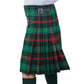 Rose Hunting Modern Tartan Kilt Complete Left