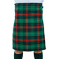 Rose Hunting Modern Tartan Kilt Front