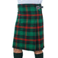 Rose Hunting Modern Tartan Kilt Left