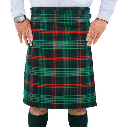 Rose Hunting Modern Tartan Kilt Main