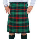 Rose Hunting Modern Tartan Kilt Main