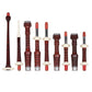 Rosewood Hunting Stewart Tartan Bagpipe Parts