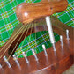 Rosewood Lyre Harp