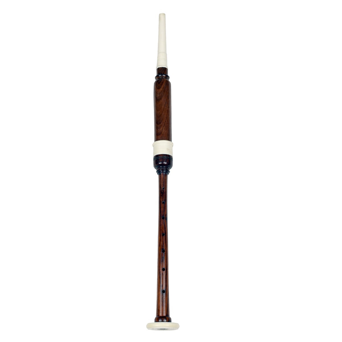 Rosewood MacKenzie Modern Tartan Bagpipe Practice Chanter