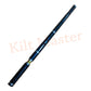 4 Parts Handmade Black Finish Rosewood Flute
