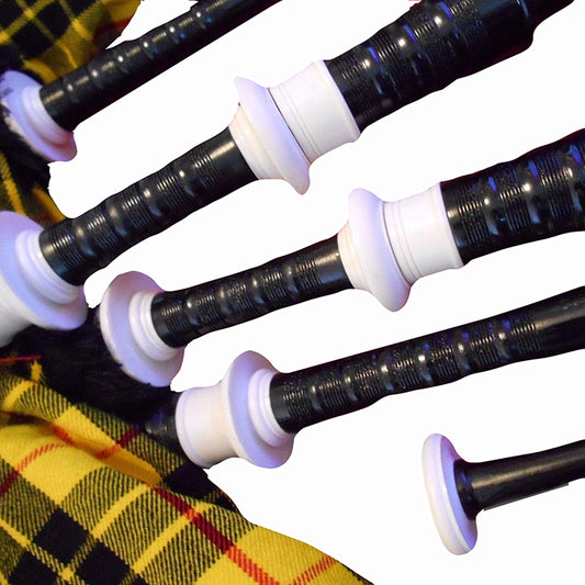 Rosewood Macleod of Lewis Bagpipes