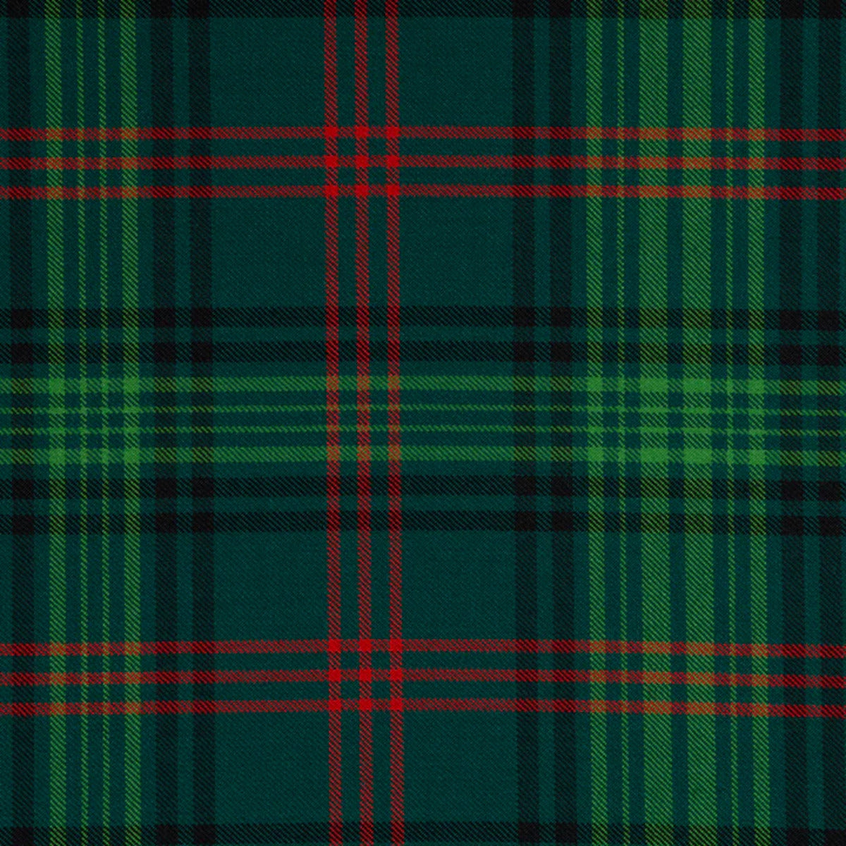 Ross Hunting Modern Tartan Kilt - Custom Made 8 Yards Traditional Kilt