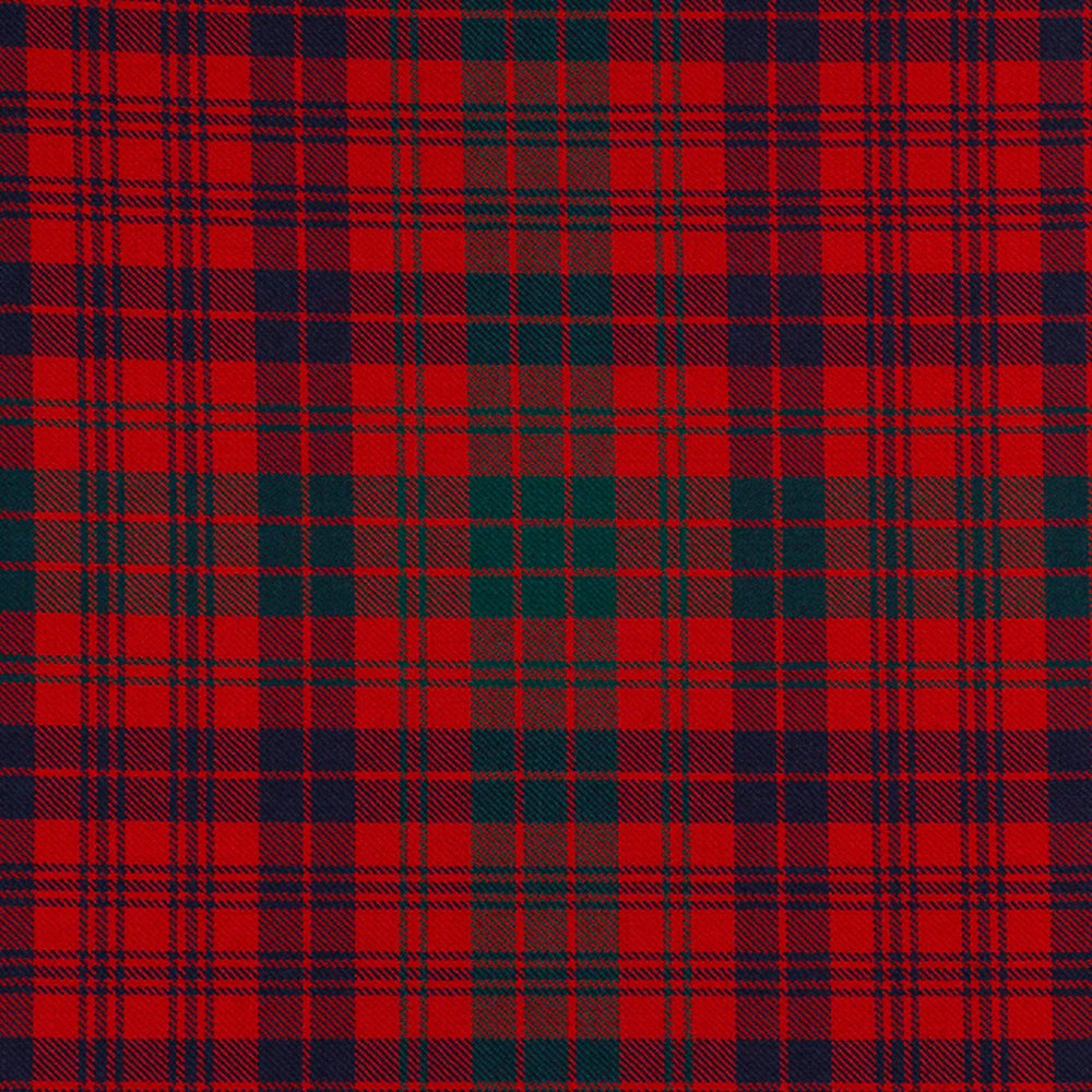 Ross Red Modern Tartan Kilt