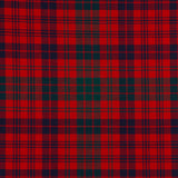 Ross Red Modern Tartan Kilt