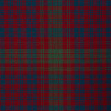 Ross Red Muted Tartan Kilt