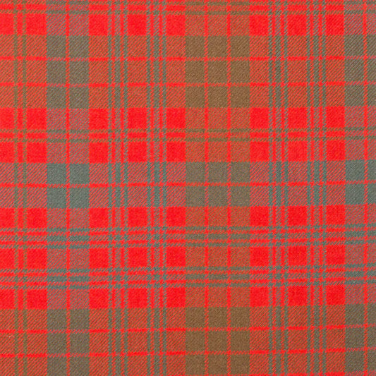 Ross Red Weathered Tartan Kilt