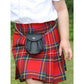 Royal Stewart Tartan Kilt for Boys