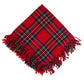 Royal Stewart Tartan Fly Plaid Photo
