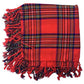 Royal Stewart Tartan Fly Plaid