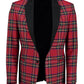 Royal Stewart Tartan Jacket
