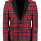 Royal Stewart Tartan Jacket