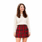 Women Royal Stewart Tartan Kilt