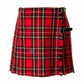 Women Royal Stewart Tartan Kilt