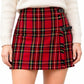 Women Royal Stewart Tartan Kilt