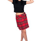 Royal Stewart Tartan Skirt Photo