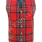 Royal Stewart Tartan Vest