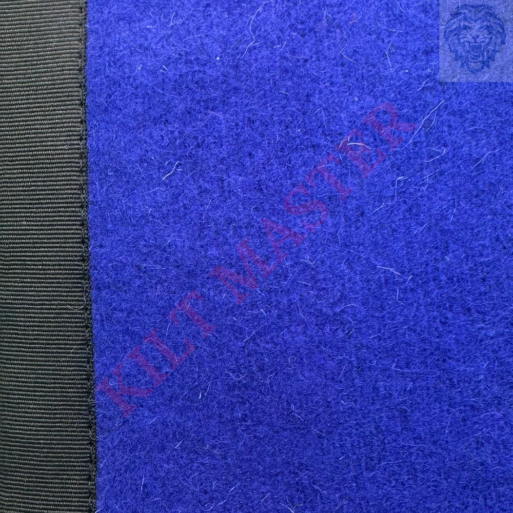 Glengarry Hat Royal Blue- S