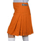 Saffron Tartan Kilt Left Side