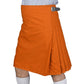 Saffron Tartan Kilt Left