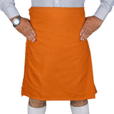 Saffron Tartan Kilt