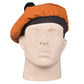 Saffron Tartan Tammy Hat