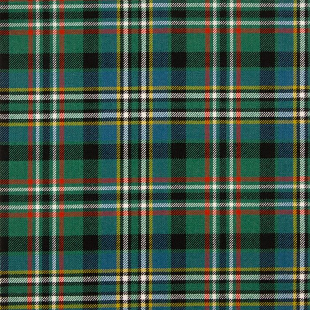Scott Green Ancient Tartan Swatch