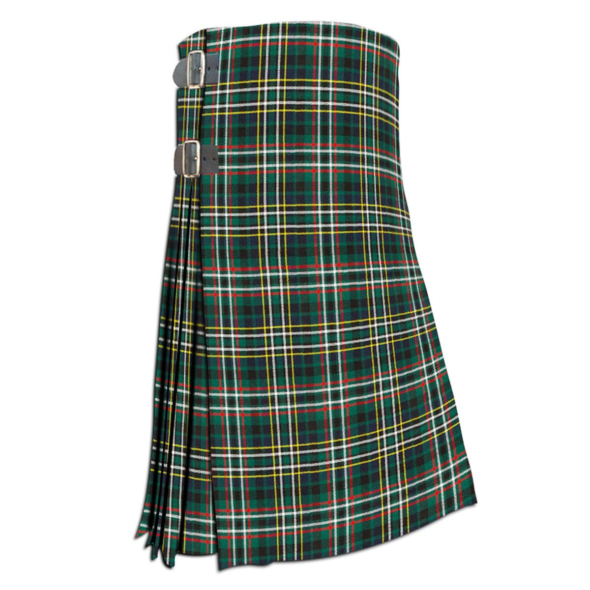 Scott Green Modern Tartan Kilt