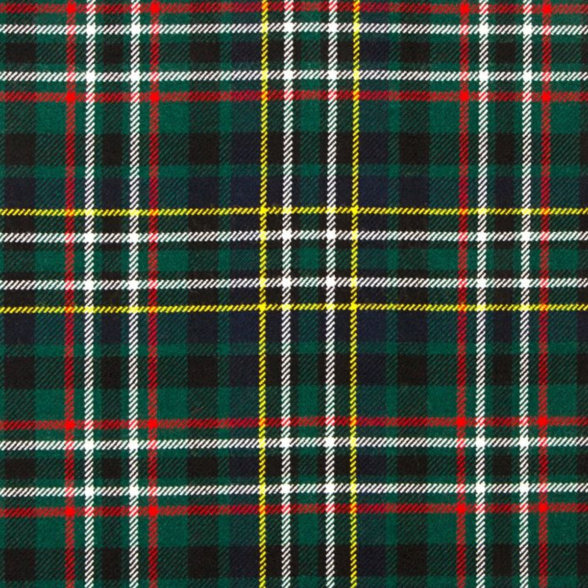 Scott Green Modern Tartan Swatch