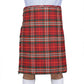 Scott Hunting Modern Tartan Kilt Front