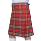 Scott Hunting Modern Tartan Kilt Left