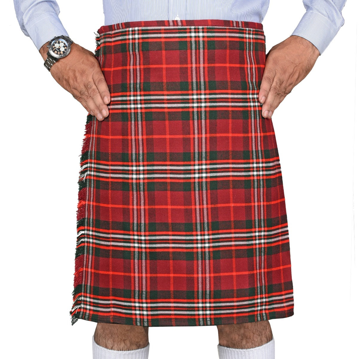 Scott Hunting Modern Tartan Kilt