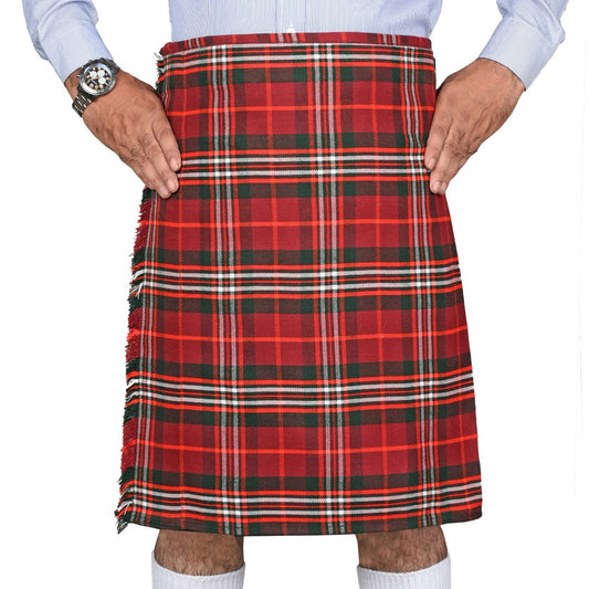 Scott Hunting Modern Tartan Kilt