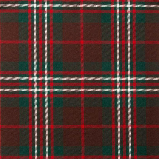 Scott Hunting Modern Tartan Trouser Fabric
