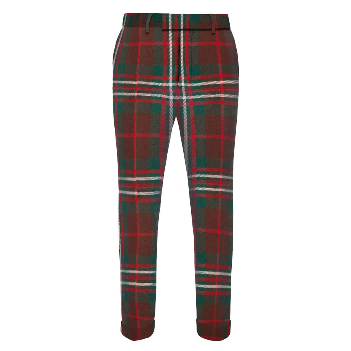 Scott Hunting Modern Tartan Trouser