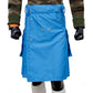 Scottish Blue Cargo Pocket Utility Kilt