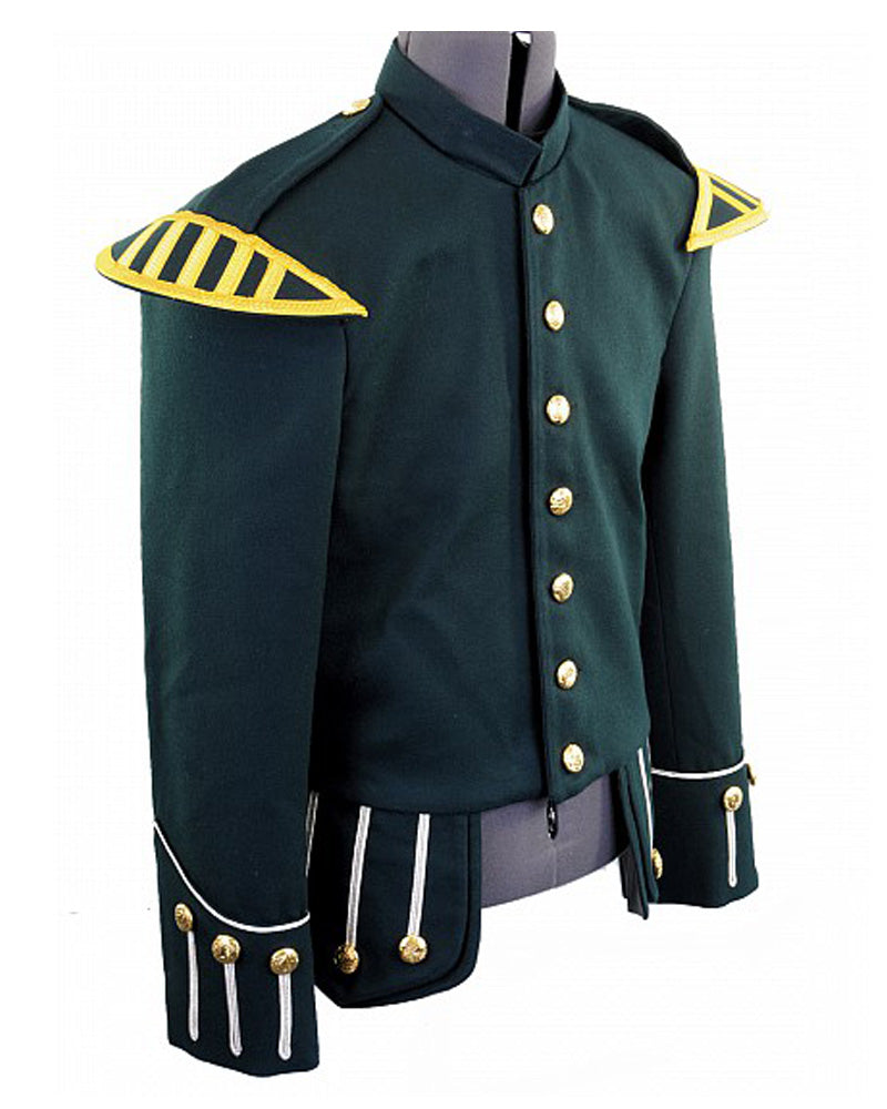 Scottish Doublet Jacket