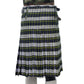 Scottish Dress Gordon Tartan Kilt Back