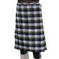 Scottish Dress Gordon Tartan Kilt Front