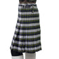 Scottish Dress Gordon Tartan Kilt Left