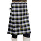 Scottish Dress Gordon Tartan Kilt Right