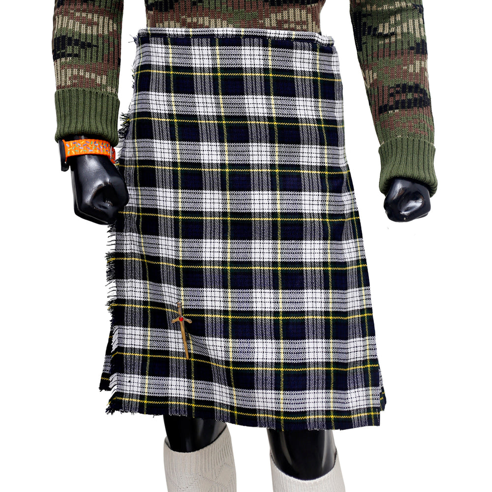 Scottish Dress Gordon Tartan Kilt