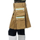 Scottish Firefighter Utility Kilt Left