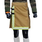 Scottish Firefighter Utility Kilt
