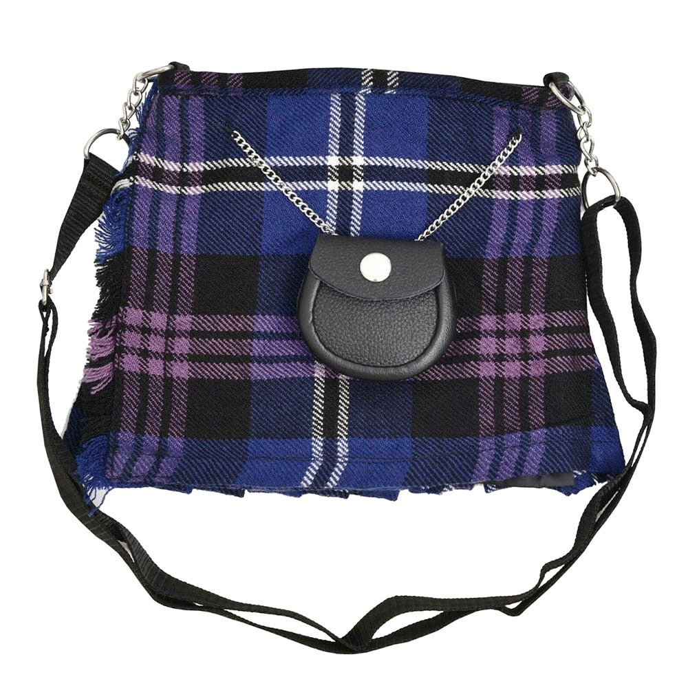 Scottish Heritage of Scotland Tartan Ladies Hand Bag