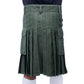 Scottish Hiking Kilt Back